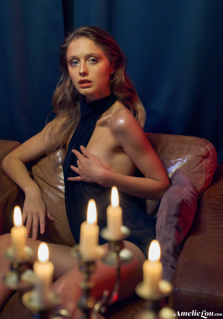 Амели Лу: Элегантный огонь ночи