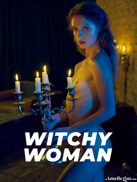 Амели Лу: Элегантный огонь ночи