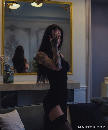 Таня Бахтина: Элегантность и sensuality