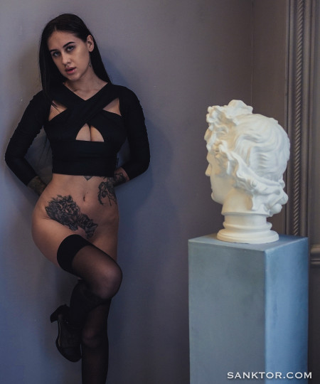 Таня Бахтина: Элегантность и sensuality