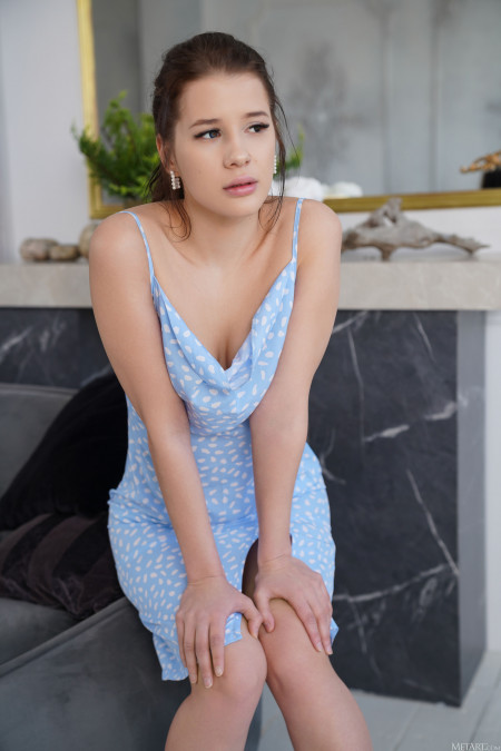 Viola Veber: нежность и элегантность