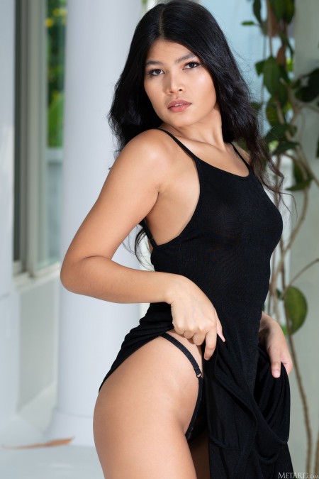 Катхай А: Летняя элегантность в природе