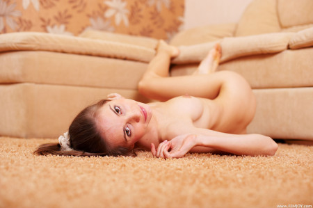 Элегантная Фибби: Сексуальность и Улыбка