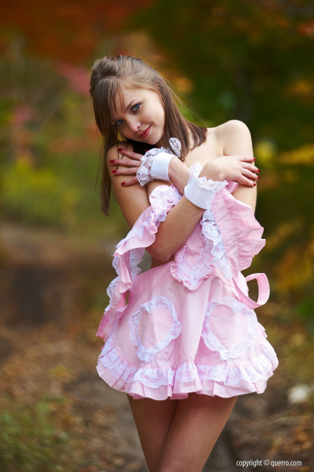 Ашик природы: Эротика лета и осени