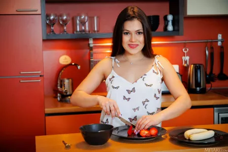 Серина Гомес: кулинарные утехи в домашней обстановке