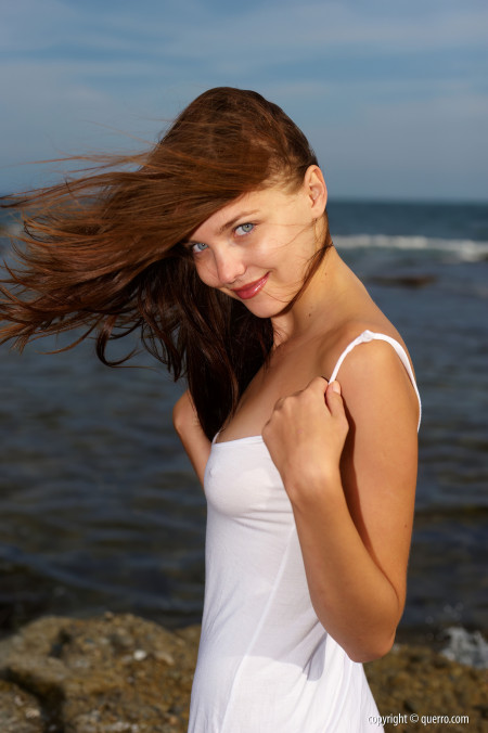 Амели А: Красота и свобода на природе