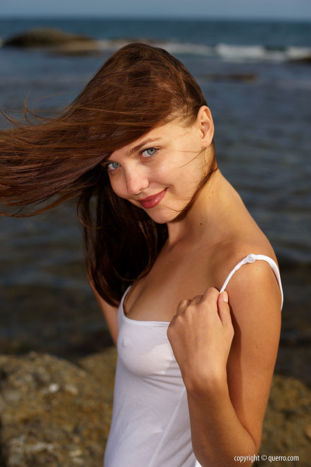 Амели А: Красота и свобода на природе