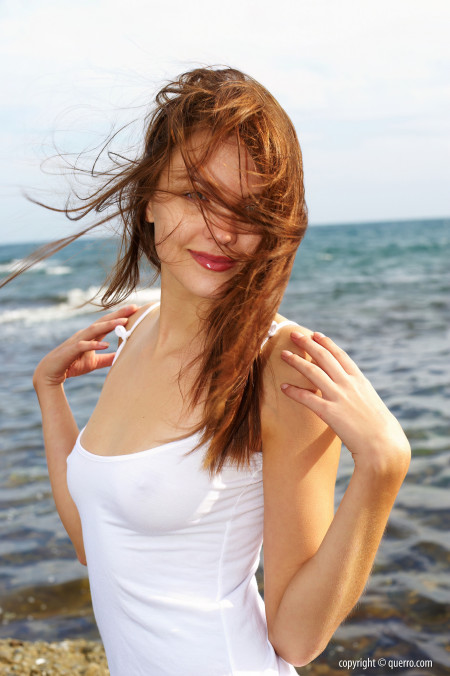 Амели А: Красота и свобода на природе