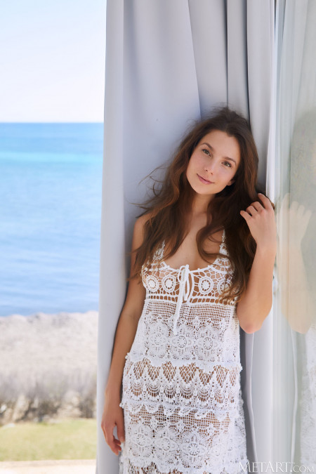 Летняя сенсуальность: девушка Belka A