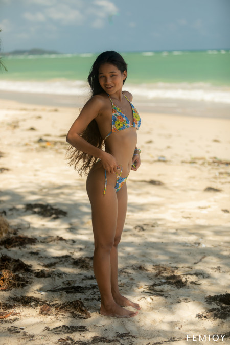 Клойали: Летняя игривость на солнце