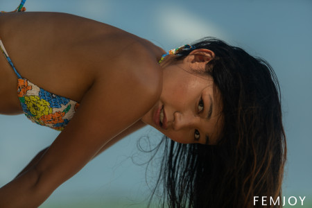 Клойали: Летняя игривость на солнце